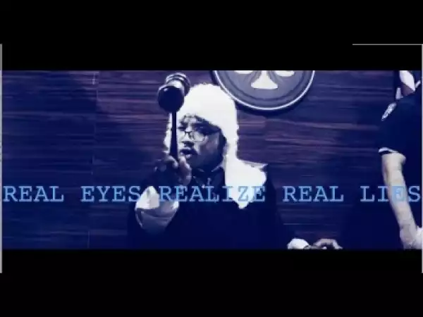 Video: Troy Ave - Real Eyes Realize Real Lies